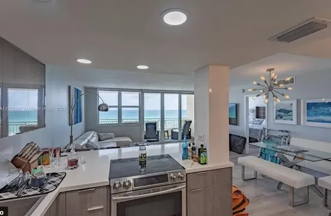 3180 S Ocean Drive Hallandale Beach FL 33009
