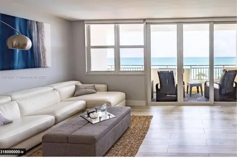 3180 S Ocean Drive Hallandale Beach FL 33009