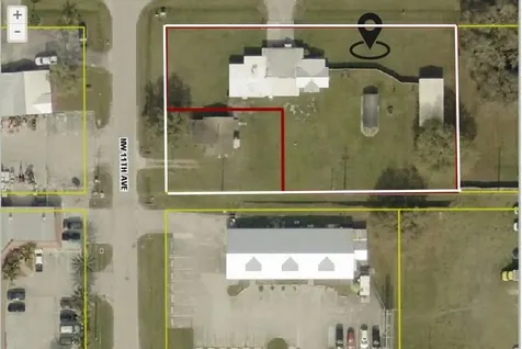 1019 NW 2nd Street Okeechobee FL 34972
