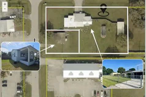 1019 NW 2nd Street Okeechobee FL 34972