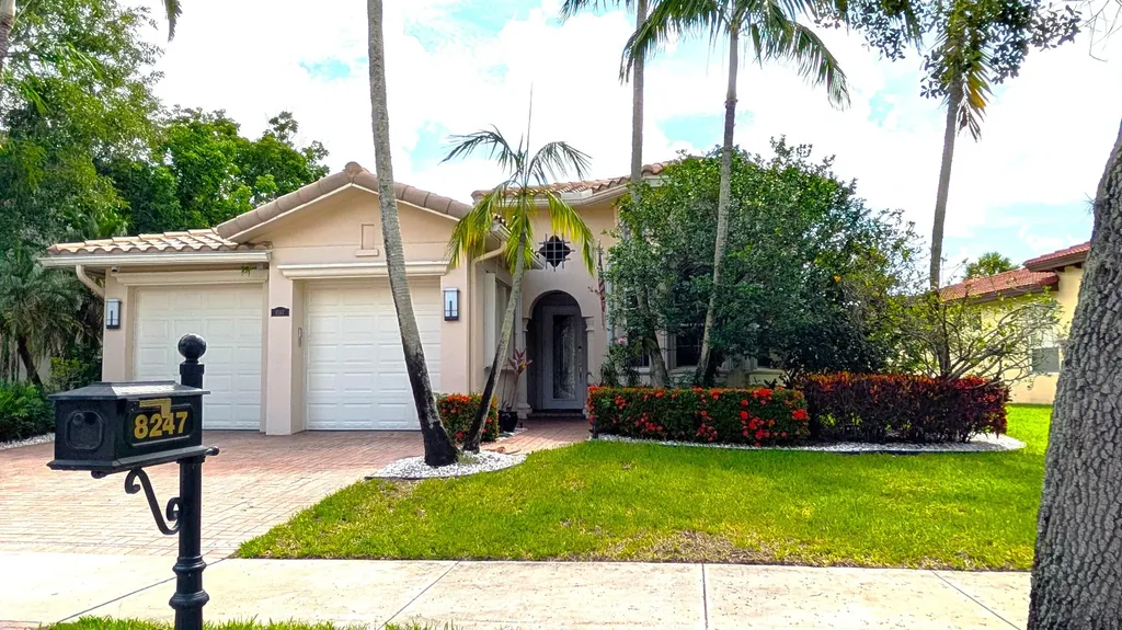 8247 NW 107th Terrace Parkland FL 33076