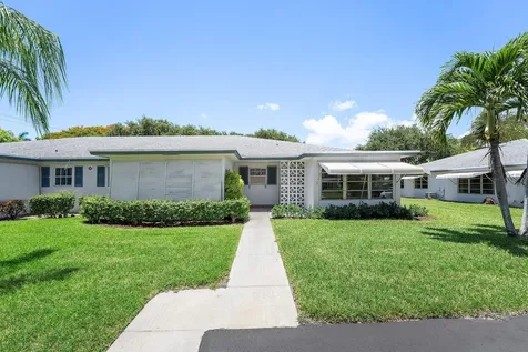 1210 S Drive Circle Delray Beach FL 33445