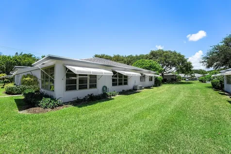 1210 S Drive Circle Delray Beach FL 33445
