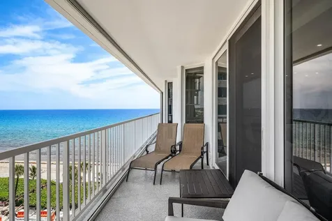 3211 S Ocean Boulevard Highland Beach FL 33487