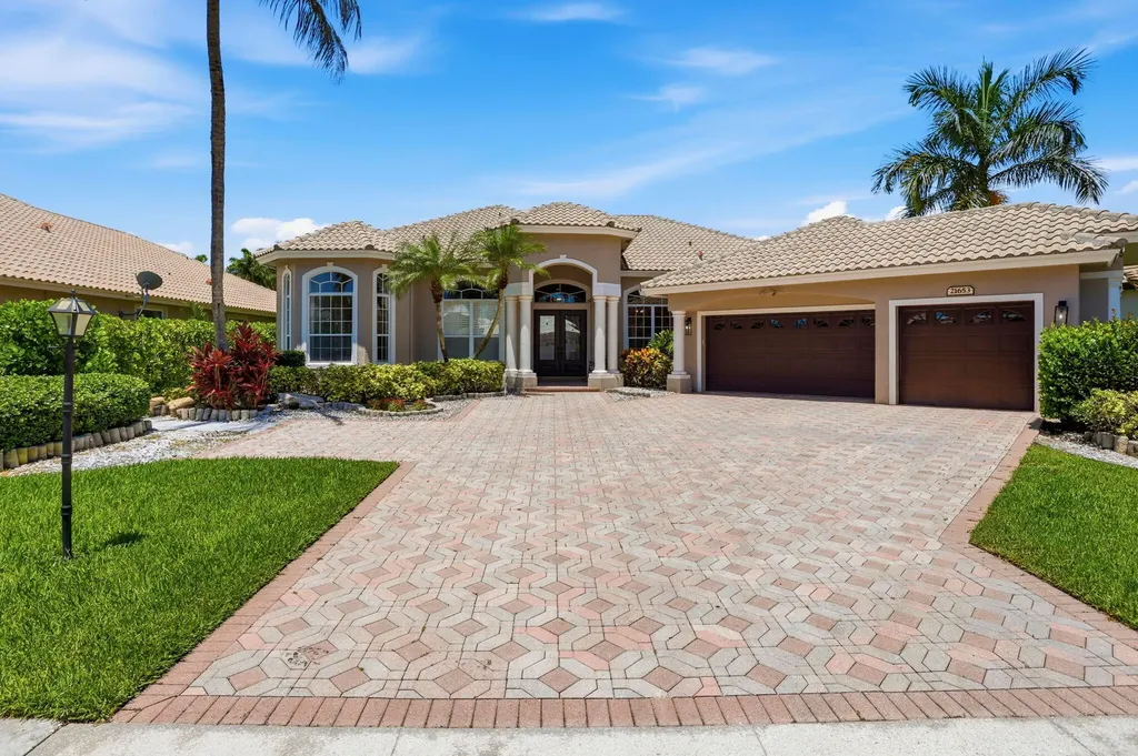 21653 Marigot Drive Boca Raton FL 33428