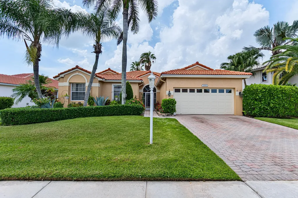 22011 Palm Grass Drive Boca Raton FL 33428