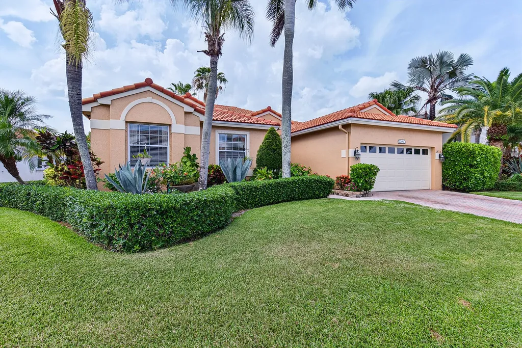 22011 Palm Grass Drive Boca Raton FL 33428