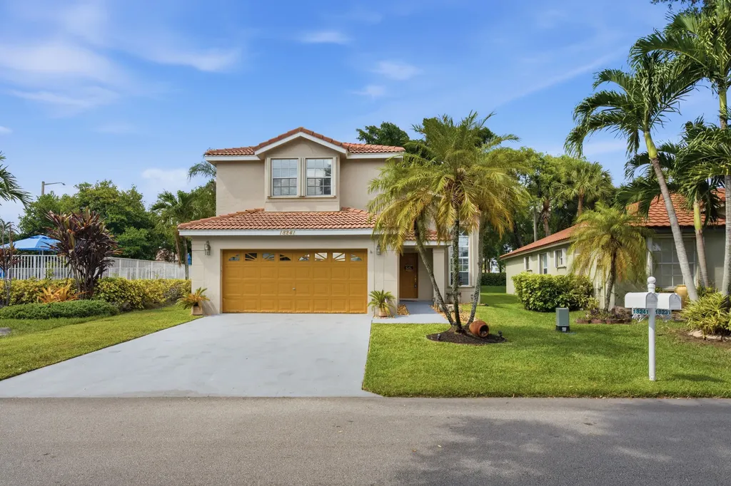 18241 NW 8th Street Pembroke Pines FL 33029