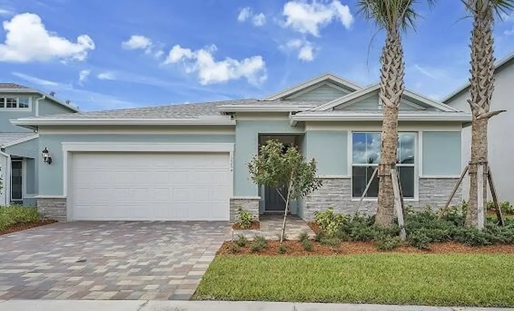 12254 SW Sand Dollar Way Port St Lucie FL 34987