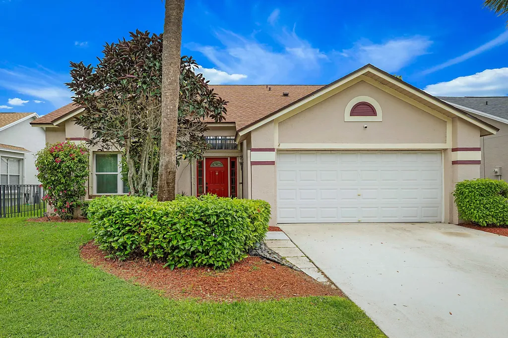 3570 Woods Walk Boulevard Lake Worth FL 33467