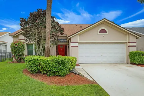 3570 Woods Walk Boulevard Lake Worth FL 33467