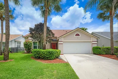 3570 Woods Walk Boulevard Lake Worth FL 33467