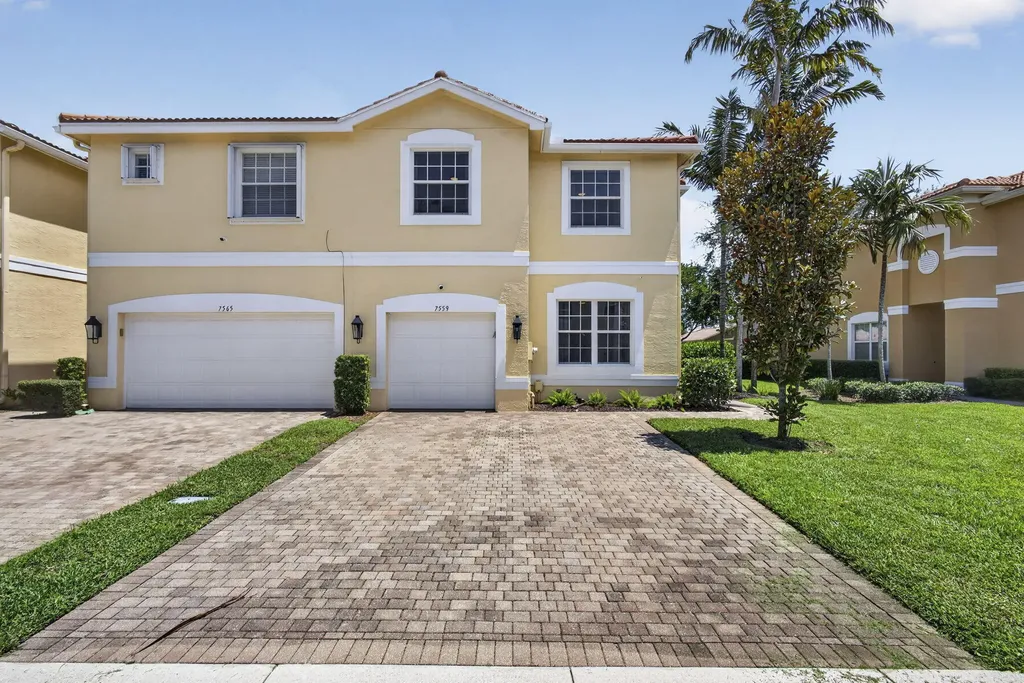7559 Spatterdock Drive Boynton Beach FL 33437