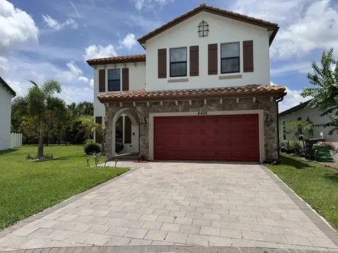 4426 Buena Tara Drive West Palm Beach FL 33413