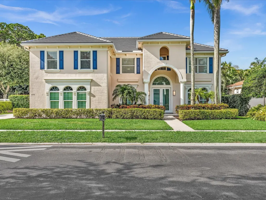 4770 Glenn Pine Lane Boynton Beach FL 33436