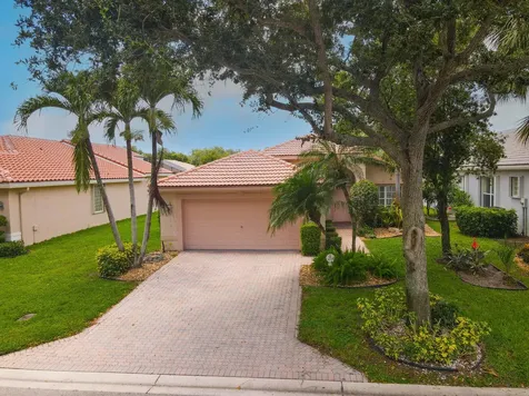 7387 Tonga Court Boynton Beach FL 33437