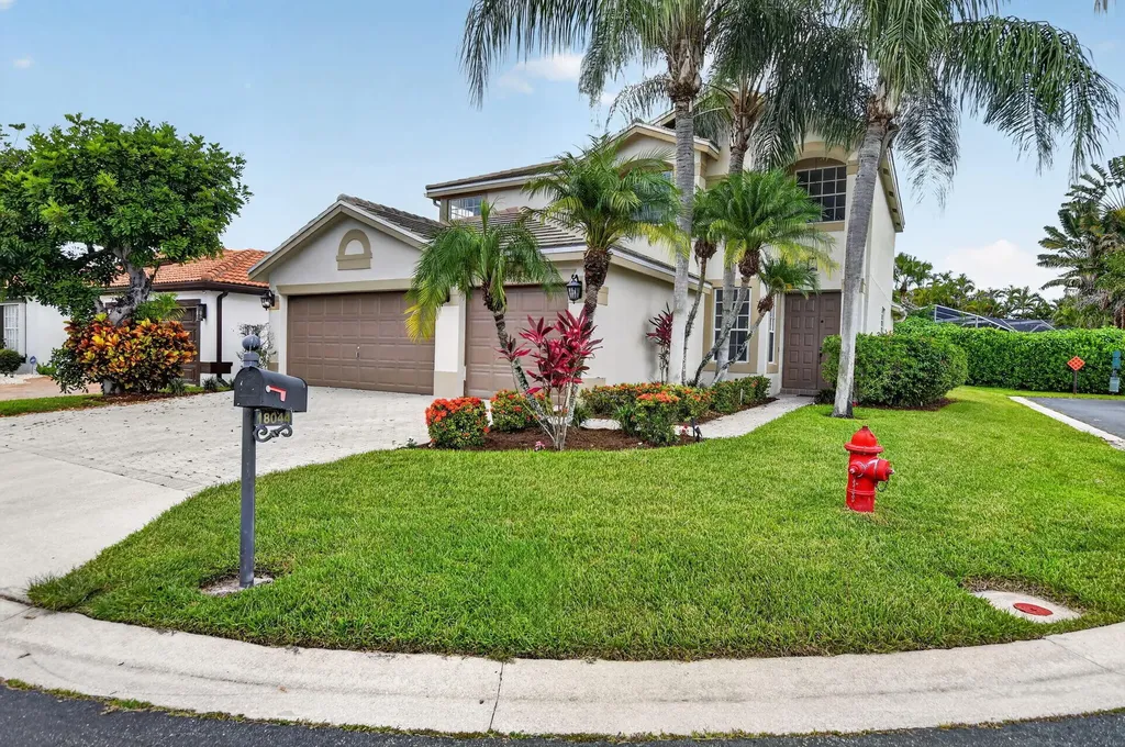 18044 Jazz Lane Boca Raton FL 33496