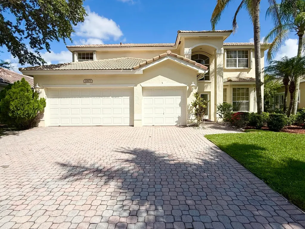 12671 Yardley Drive Boca Raton FL 33428