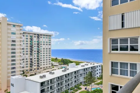 2000 S Ocean Boulevard Lauderdale By The Sea FL 33062