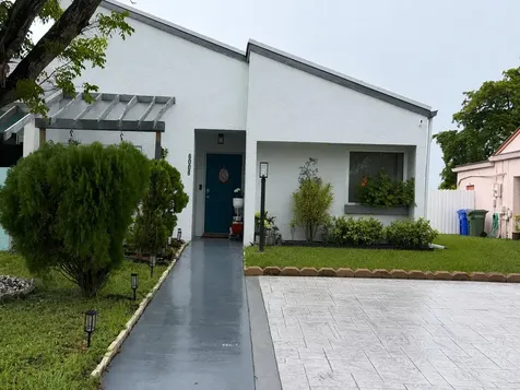 6008 NW 1st Street Margate FL 33063