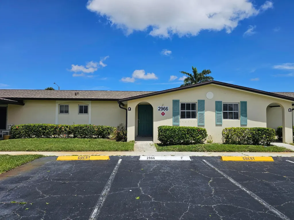 2966 Ashley Drive E West Palm Beach FL 33415