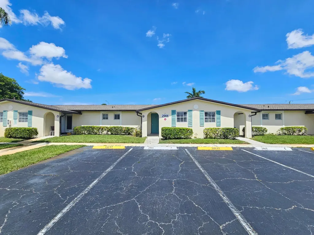 2966 Ashley Drive E West Palm Beach FL 33415