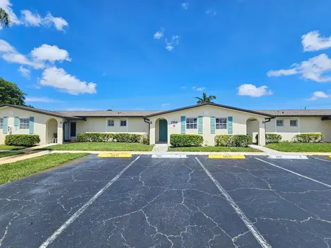 2966 Ashley Drive E West Palm Beach FL 33415