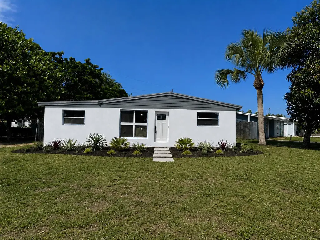 4181 Winchester Lane West Palm Beach FL 33406