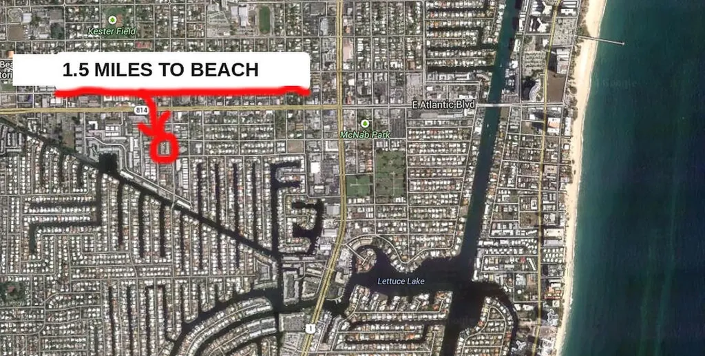 241 SE 11th Avenue Pompano Beach FL 33060