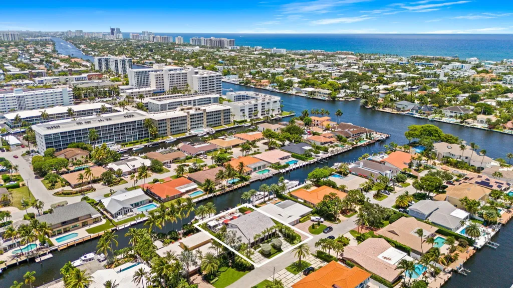 3051 NE 46th Street Fort Lauderdale FL 33308