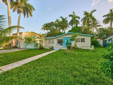 3515 NW 40th Street Lauderdale Lakes FL 33309