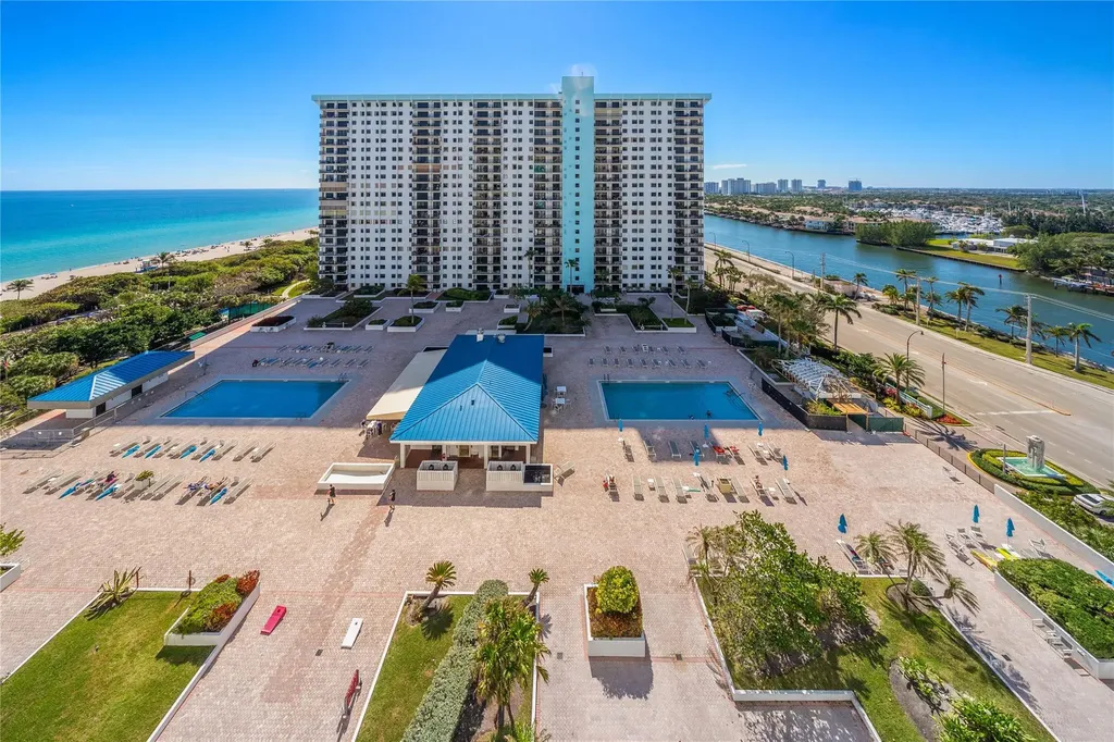 1201 S Ocean Drive Hollywood FL 33019