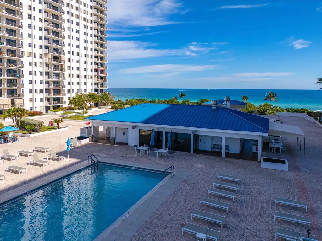 1201 S Ocean Drive Hollywood FL 33019