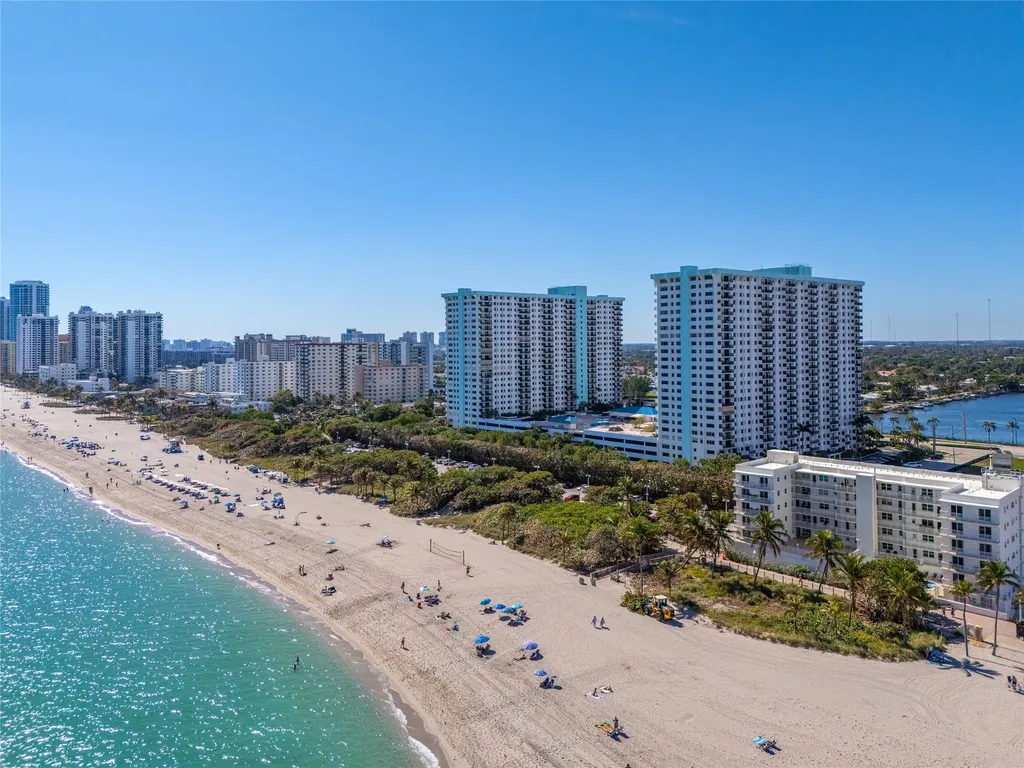 1201 S Ocean Drive Hollywood FL 33019