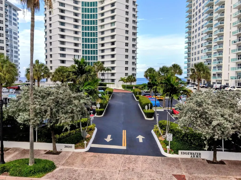 3600 Galt Ocean Drive Fort Lauderdale FL 33308
