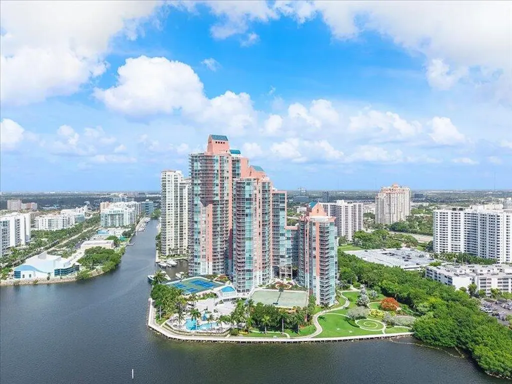 3370 SW Hidden Bay Drive Aventura FL 33180