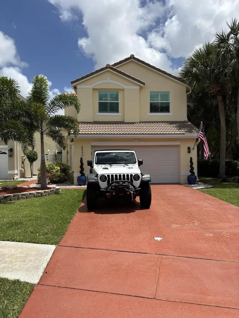 6846 Sugarloaf Key Street Lake Worth FL 33467