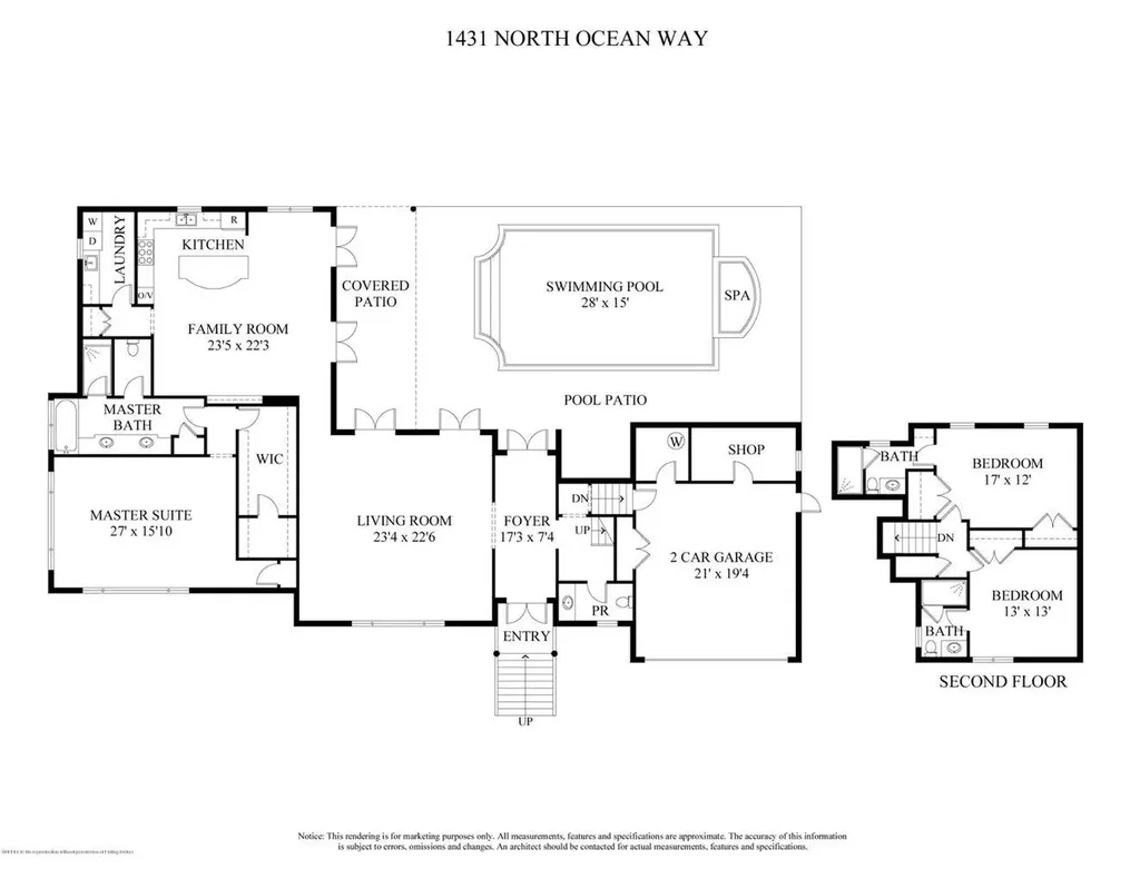 1426 N Ocean Boulevard Palm Beach FL 33480