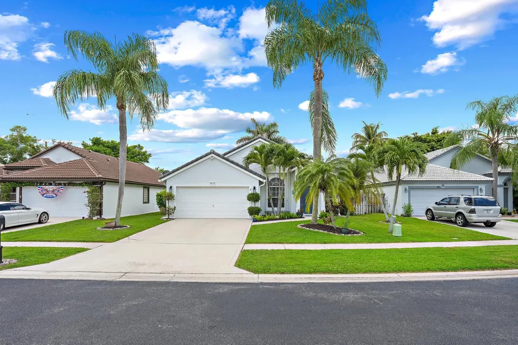 1875 Oak Berry Circle Wellington FL 33414