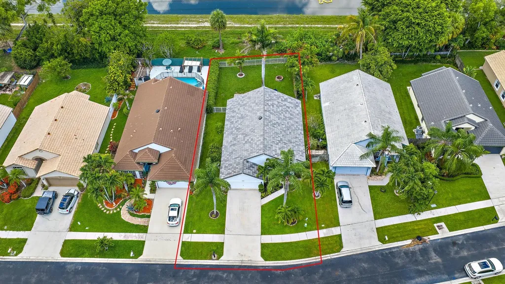 1875 Oak Berry Circle Wellington FL 33414