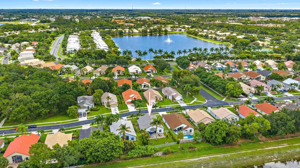 1875 Oak Berry Circle Wellington FL 33414