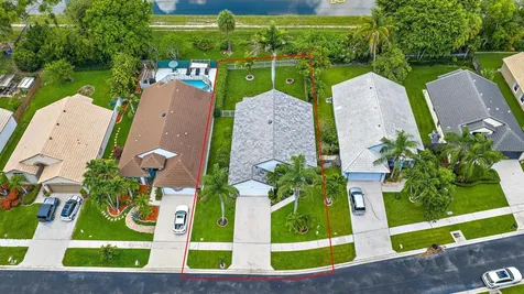 1875 Oak Berry Circle Wellington FL 33414