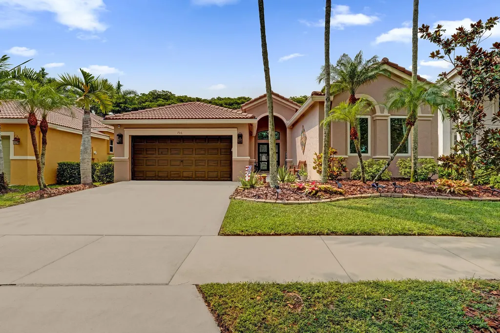 706 Tulip Circle Weston FL 33327