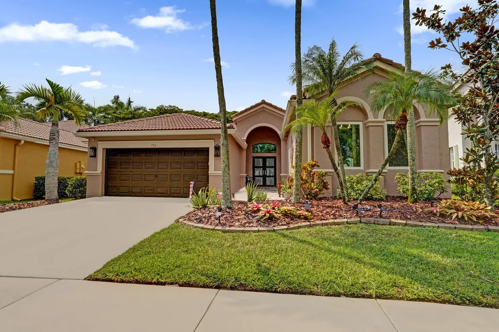 706 Tulip Circle Weston FL 33327