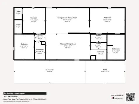 1637 SW 35th Circle Okeechobee FL 34974
