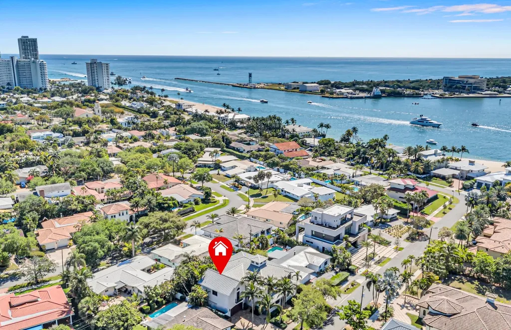1958 Harbourview Drive Fort Lauderdale FL 33316