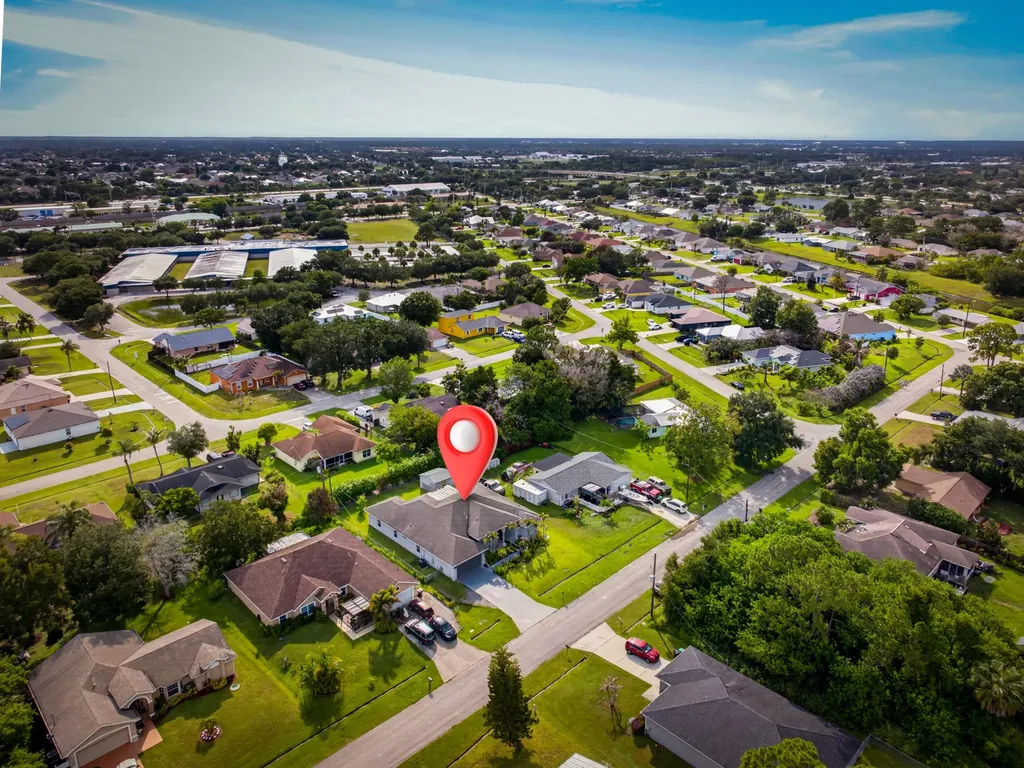 1640 SW Burlington Street Port St Lucie FL 34984