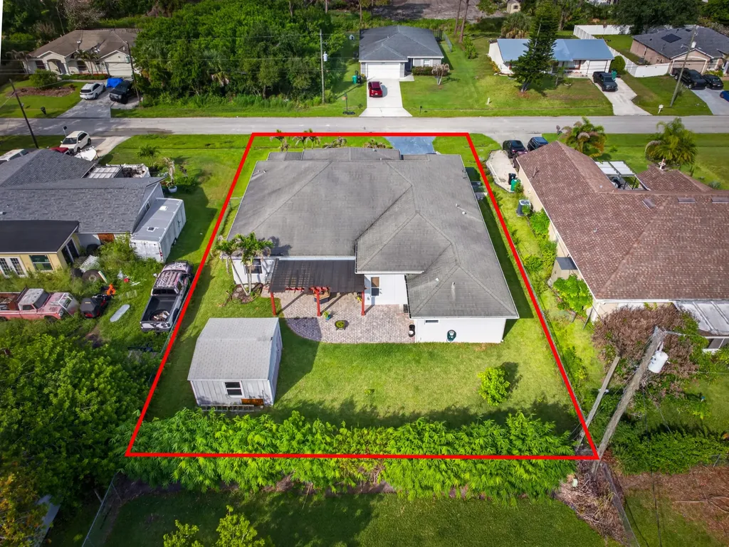 1640 SW Burlington Street Port St Lucie FL 34984