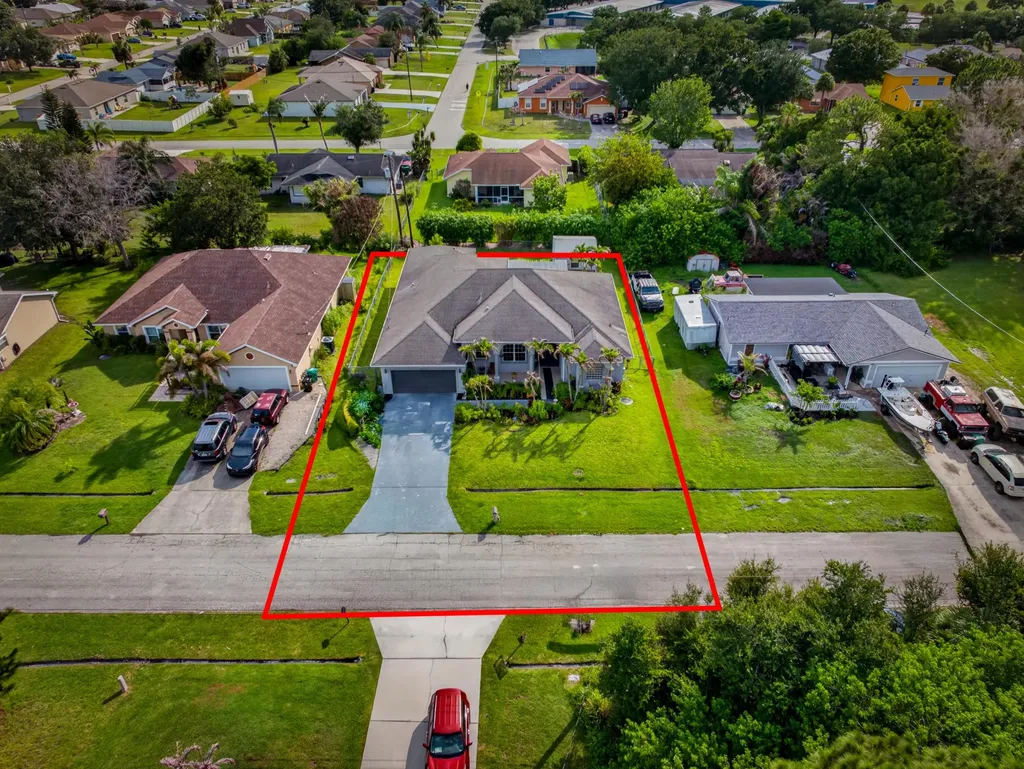 1640 SW Burlington Street Port St Lucie FL 34984