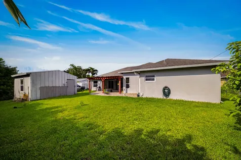 1640 SW Burlington Street Port St Lucie FL 34984